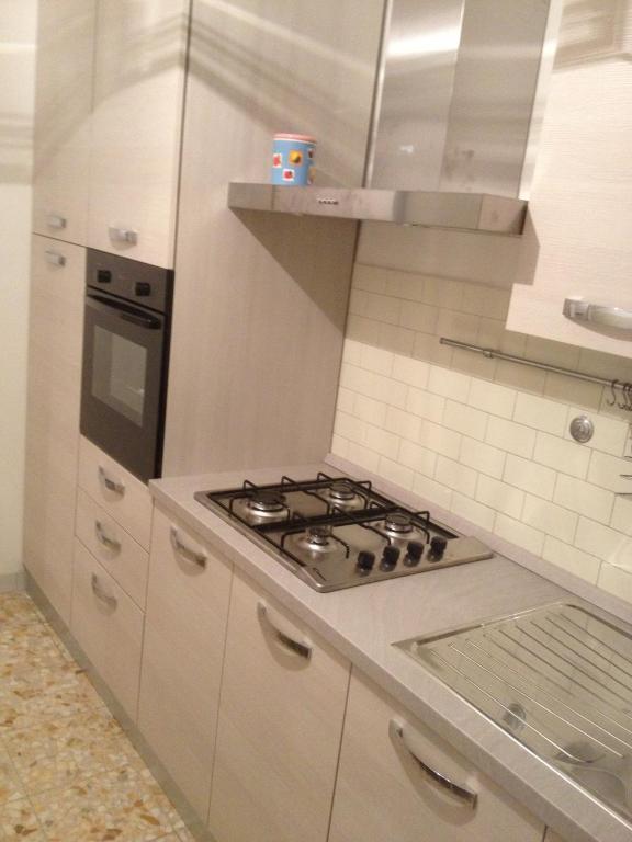 B&B Paradiso Местре Экстерьер фото